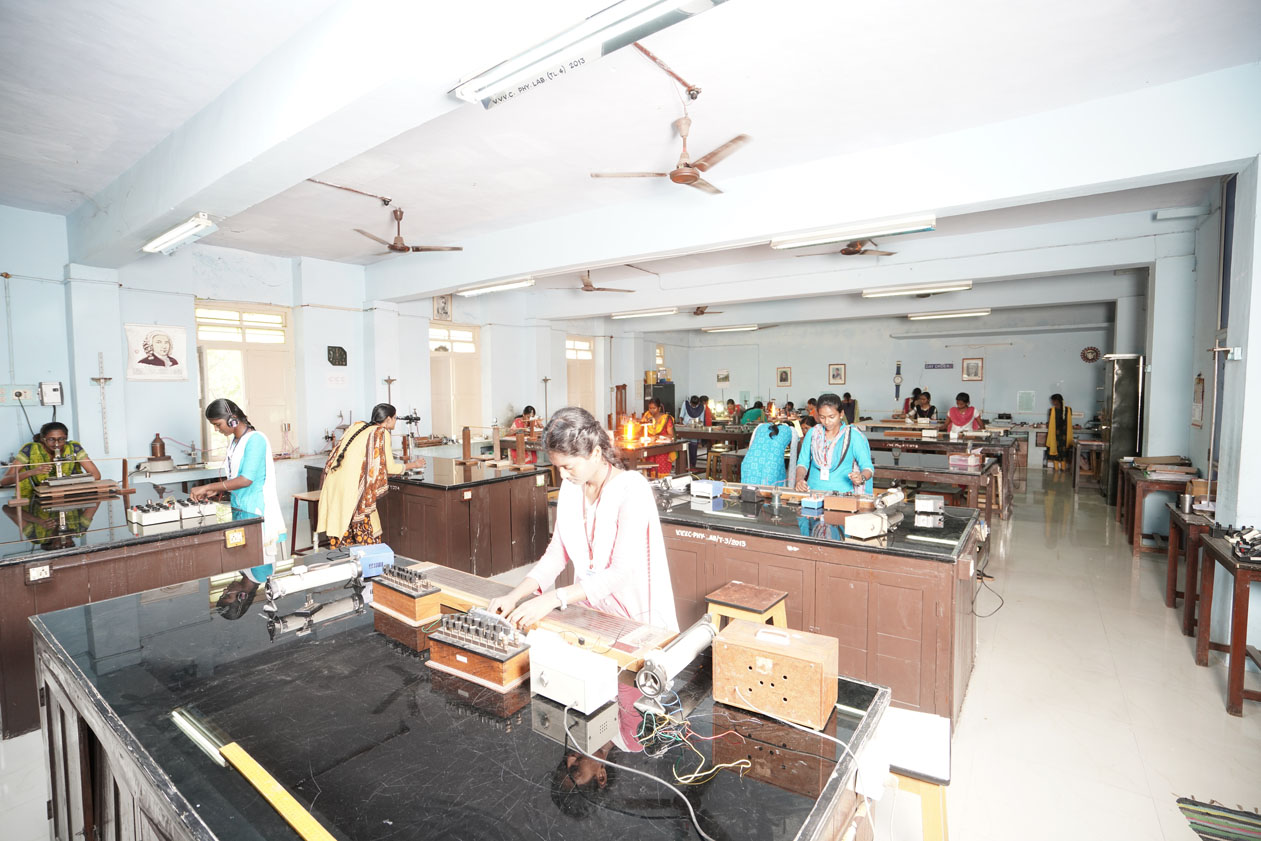 V.V.VANNIAPERUMAL COLLEGE FOR WOMEN
